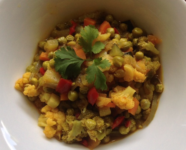 brocoli y coliflor picante 620+500