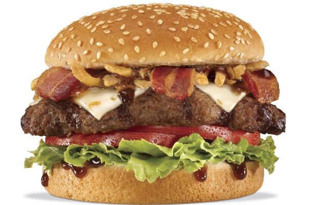 bacon hamburger 620+400