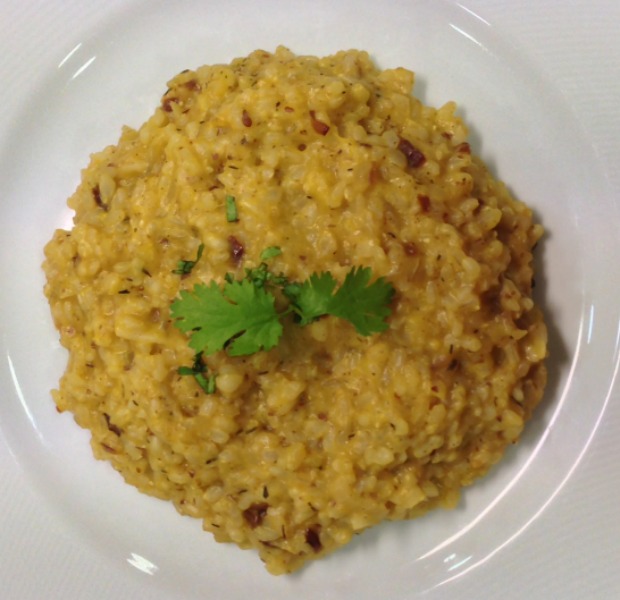 Risotto Calabaza cremoso 620+600