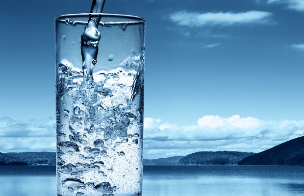 vaso agua en lago 620+400