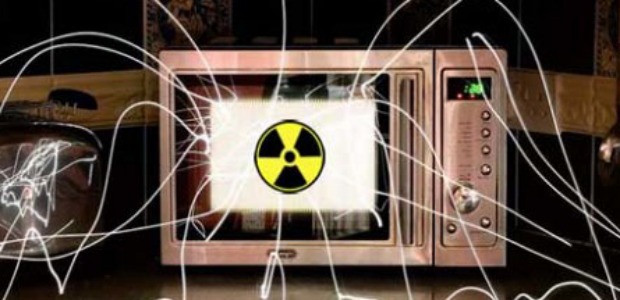 MicroWave raditaion 620+300