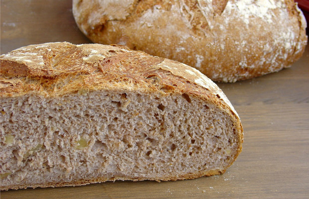 pan integral fermentado 620+400